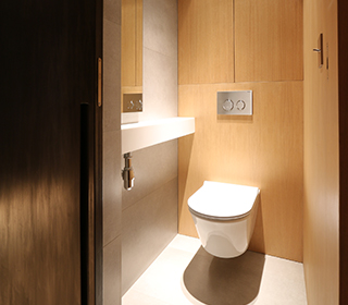 toilettes